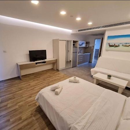 Bright And Cozy Studio Suite Ейлат Екстер'єр фото