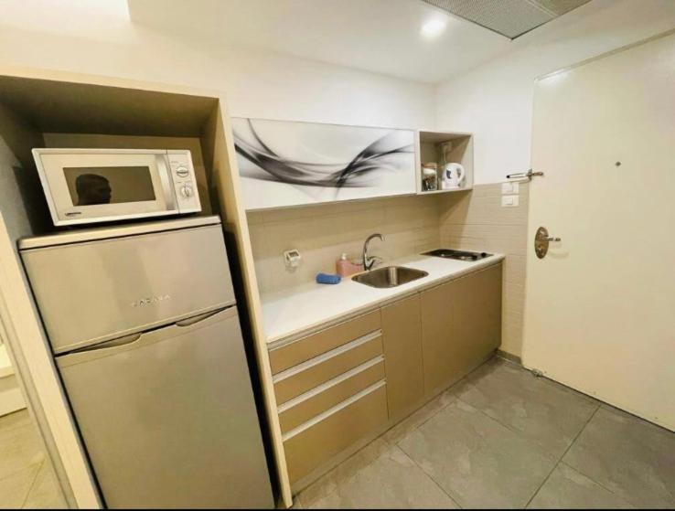 Bright And Cozy Studio Suite Ейлат Екстер'єр фото