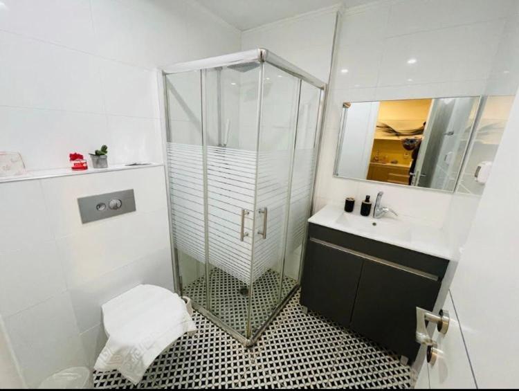 Bright And Cozy Studio Suite Ейлат Екстер'єр фото